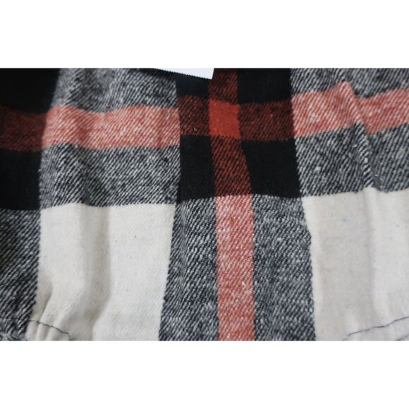 Ali Specials Red and Black Plaid Romper Toddler Girl 24 Months NWT - Picture 5 of 5